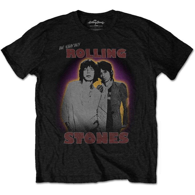 Tricou The Rolling Stones Mick & Keith