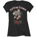 Tricou Oficial Damă The Rolling Stones Miss You