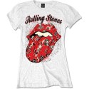 Tricou Damă The Rolling Stones Tattoo Flash
