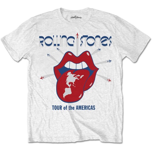Tricou The Rolling Stones Tour of the Americas