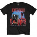 Tricou Rush Moving Pictures Tour