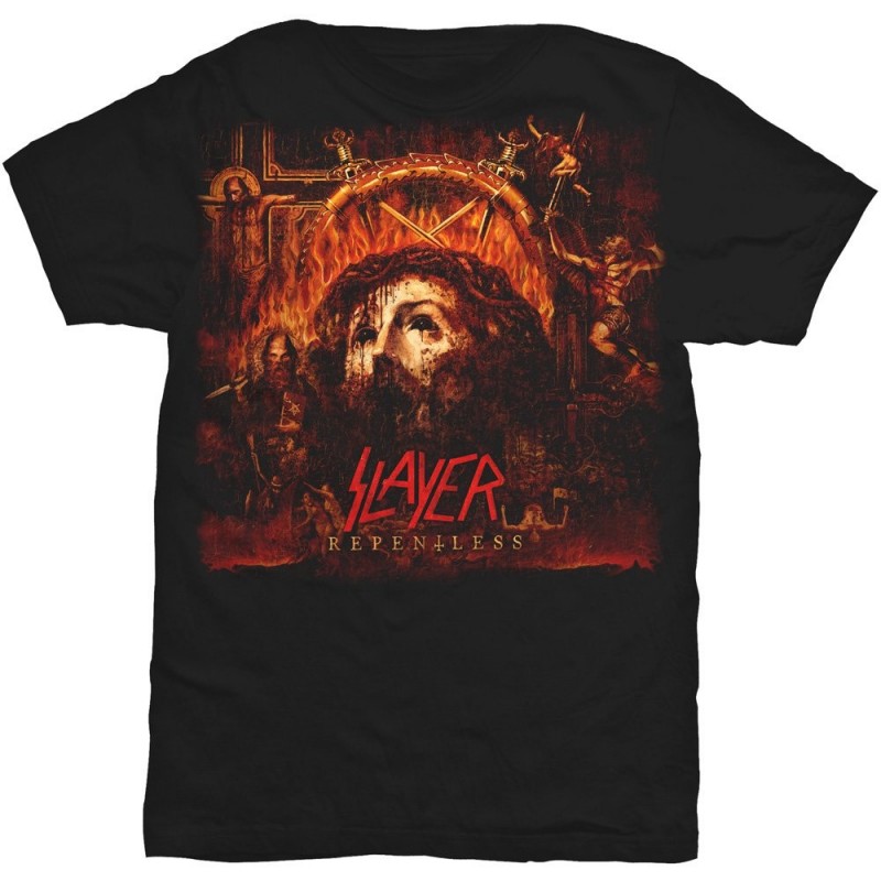 Tricou Slayer Repentless