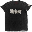 Tricou Oficial Slipknot Logo & Star