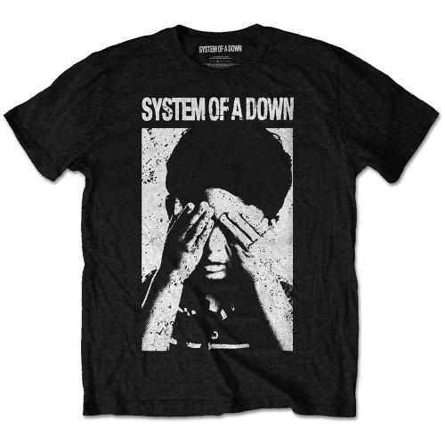 Tricou System Of A Down See No Evil