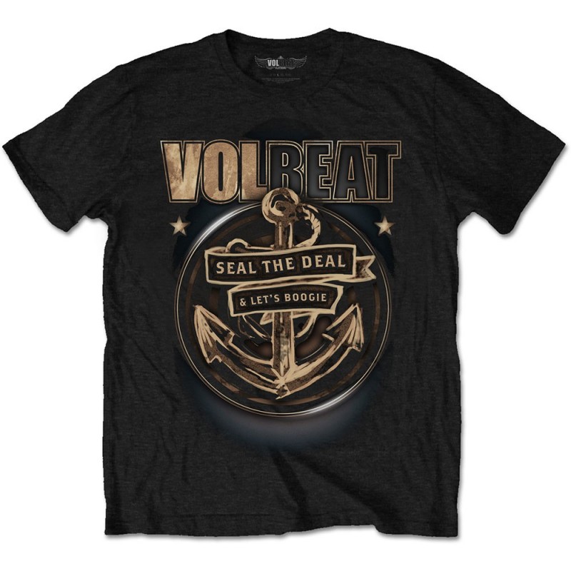 Tricou Volbeat Anchor