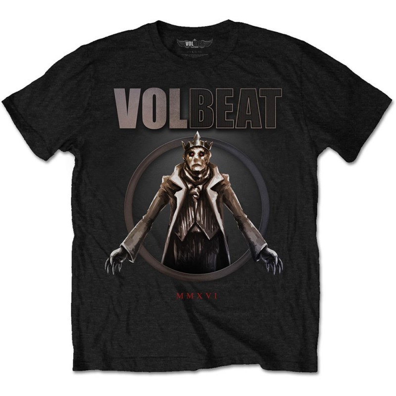 Tricou Volbeat King of the Beast