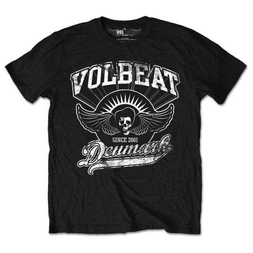 Tricou Volbeat Rise from Denmark