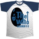 Tricou Oficial The Who Maximum R & B