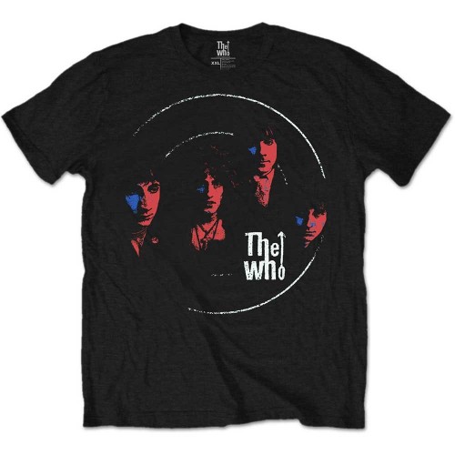 Tricou The Who Soundwaves