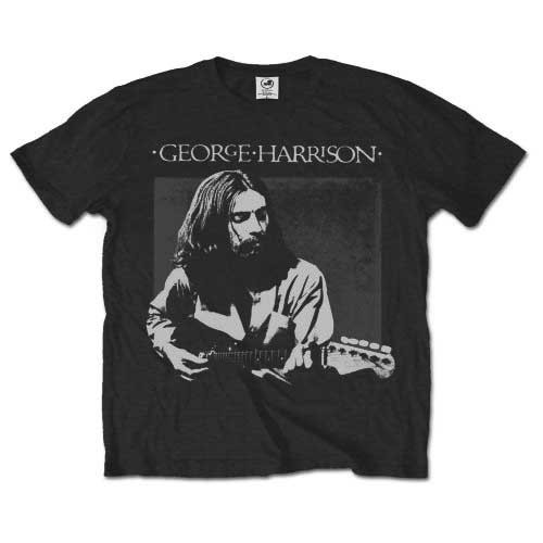 Tricou George Harrison Live Portrait