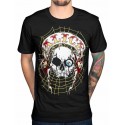 Tricou Oficial Alice Cooper Band Back Patch