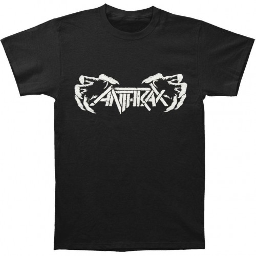 Tricou Anthrax Death Hands