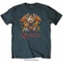 Tricou Queen Classic Crest
