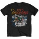 Tricou Oficial Beach Boys - The Live Drawing