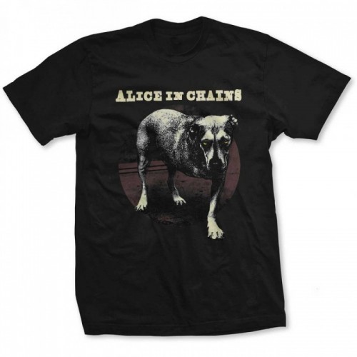Tricou Alice In Chains Three Legged Dog