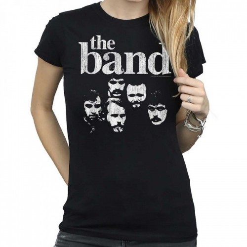 Tricou Damă Band - The Heads