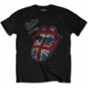 Tricou The Rolling Stones Vintage British Tongue