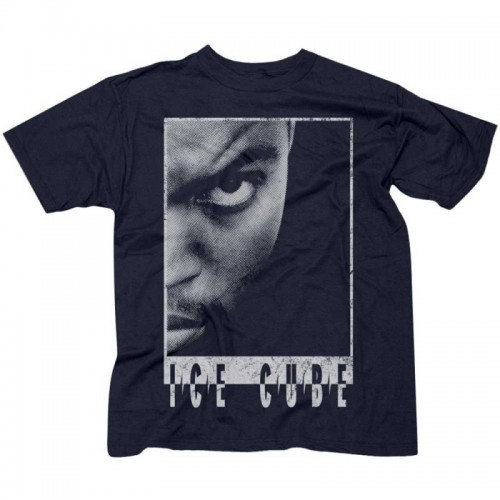 Tricou Ice Cube Half Face
