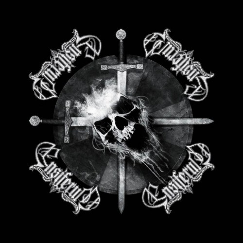 Bandană Oficială Ensiferum Skull