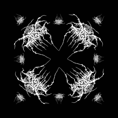Bandană Oficială Darkthrone Logo