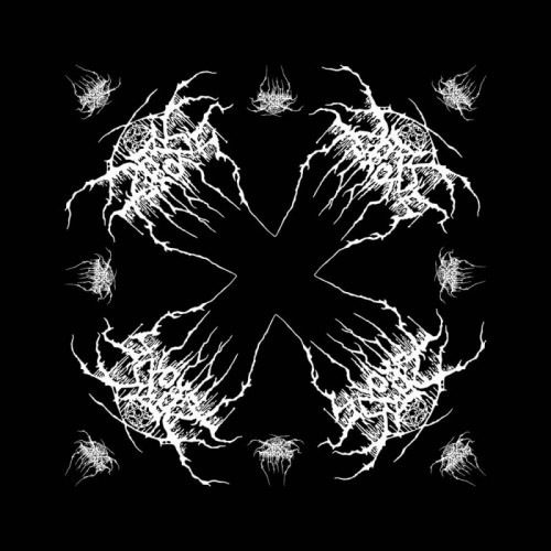 Bandană Darkthrone Logo