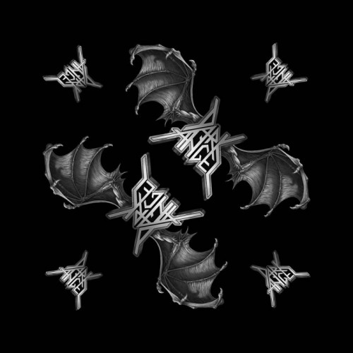 Bandană Oficială Dark Angel Logo