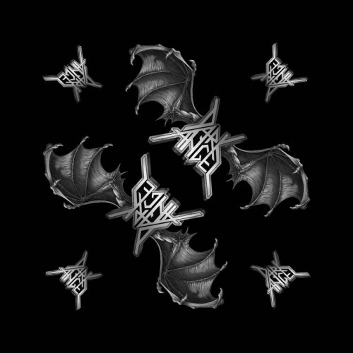 Bandană Oficială Dark Angel Logo