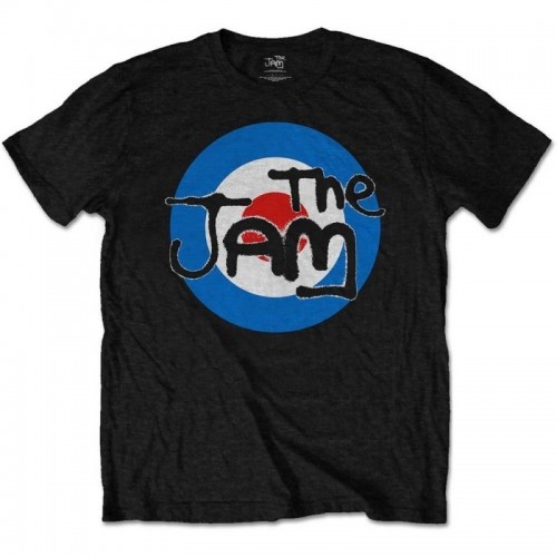 Tricou The Jam Spray Target Logo