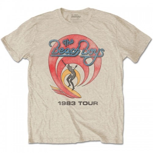 Tricou Beach Boys - The 1983 Tour