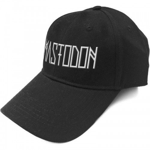 Șapcă Oficială Mastodon Logo