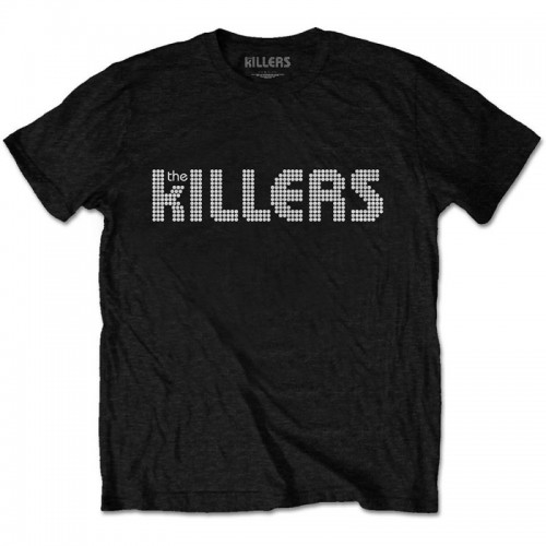 Tricou Oficial Killers - The Dots Logo