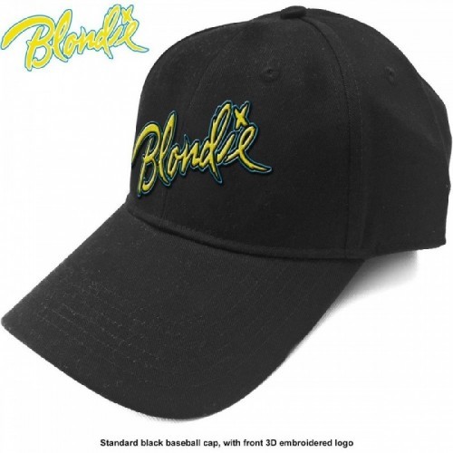 Șapcă Oficială Blondie ETTB Logo