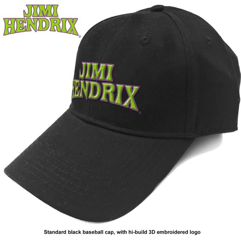Șapcă Jimi Hendrix Arched Logo