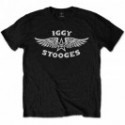 Tricou Oficial Iggy & The Stooges Wings