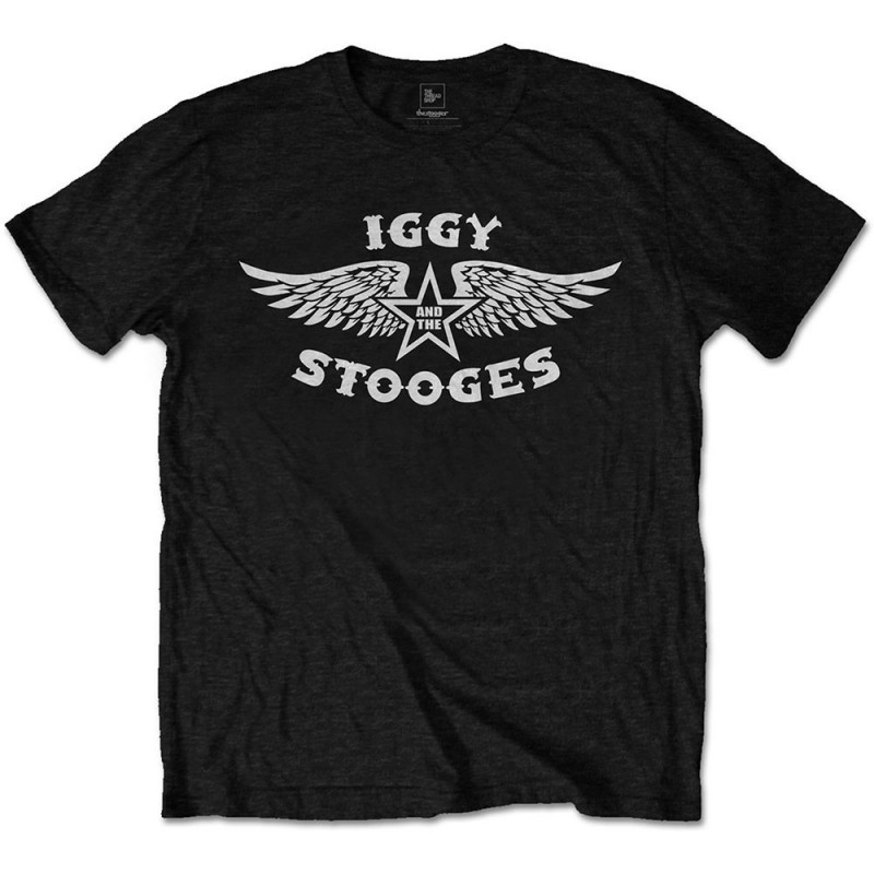 Tricou Iggy & The Stooges Wings