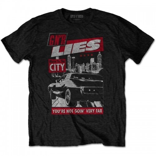 Tricou Guns N' Roses Move to the City