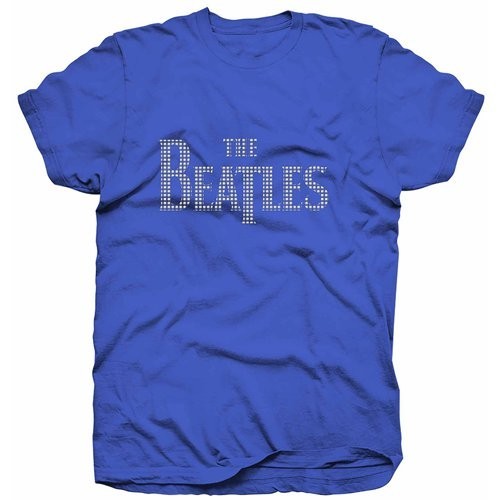 Tricou Damă The Beatles Drop T Logo