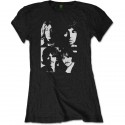 Tricou Damă Beatles - The Back in the USSR