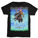 Tricou Iron Maiden Tour Trooper