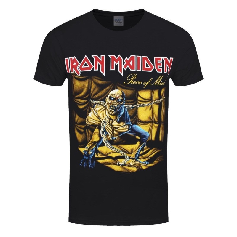 Tricou Iron Maiden Piece of Mind