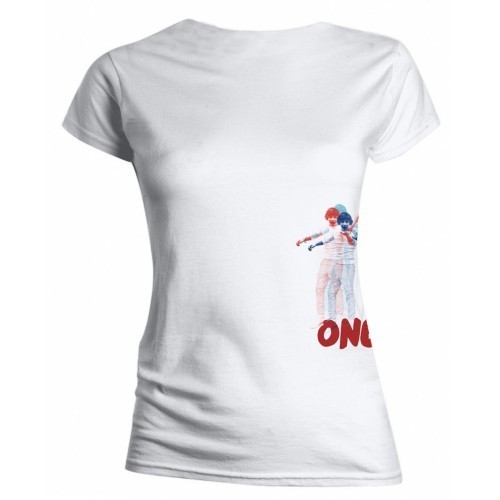 Tricou Oficial Damă One Direction Band Jump