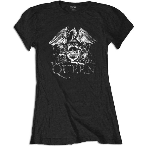 Tricou Damă Queen Logo