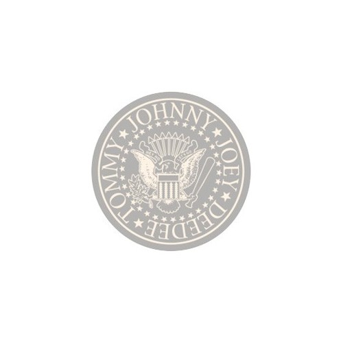 Tricou Ramones Logo &amp; Presidential Seal