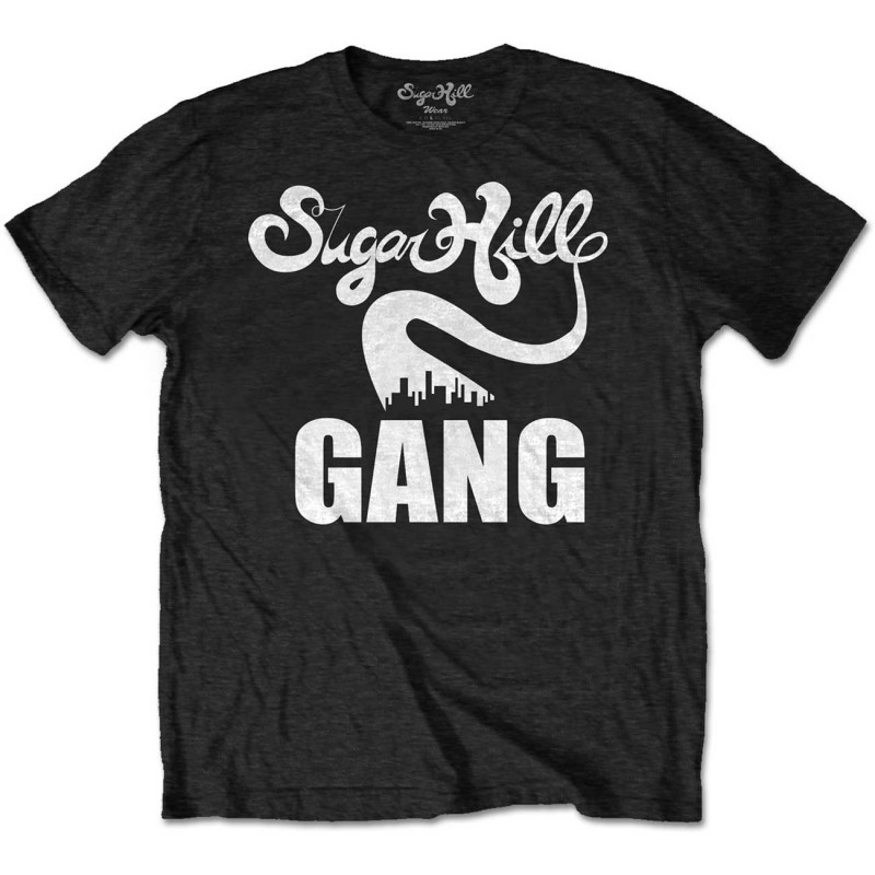 Tricou Sugar Hill Gang - The Rappers Delight Tour