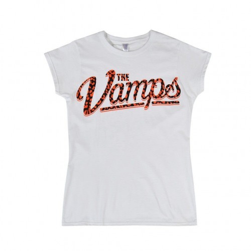 Tricou Dama The Vamps Team Vamps