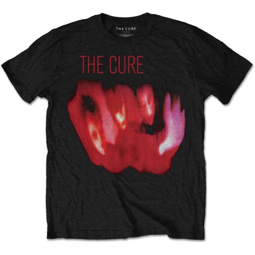 Tricou The Cure Pornography