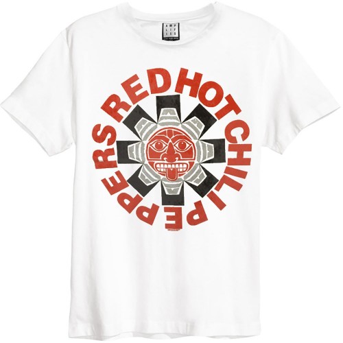 Tricou Oficial Red Hot Chili Peppers Aztec