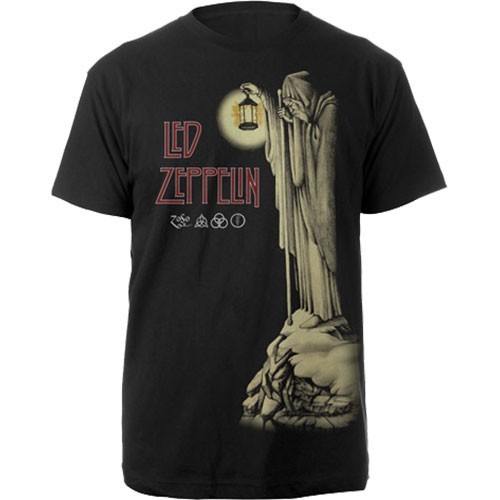 Tricou Led Zeppelin Hermit
