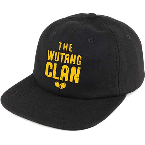 Sapca Wu-Tang Clan Logo