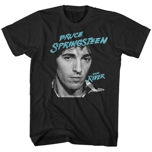 Tricou Bruce Springsteen River 2016